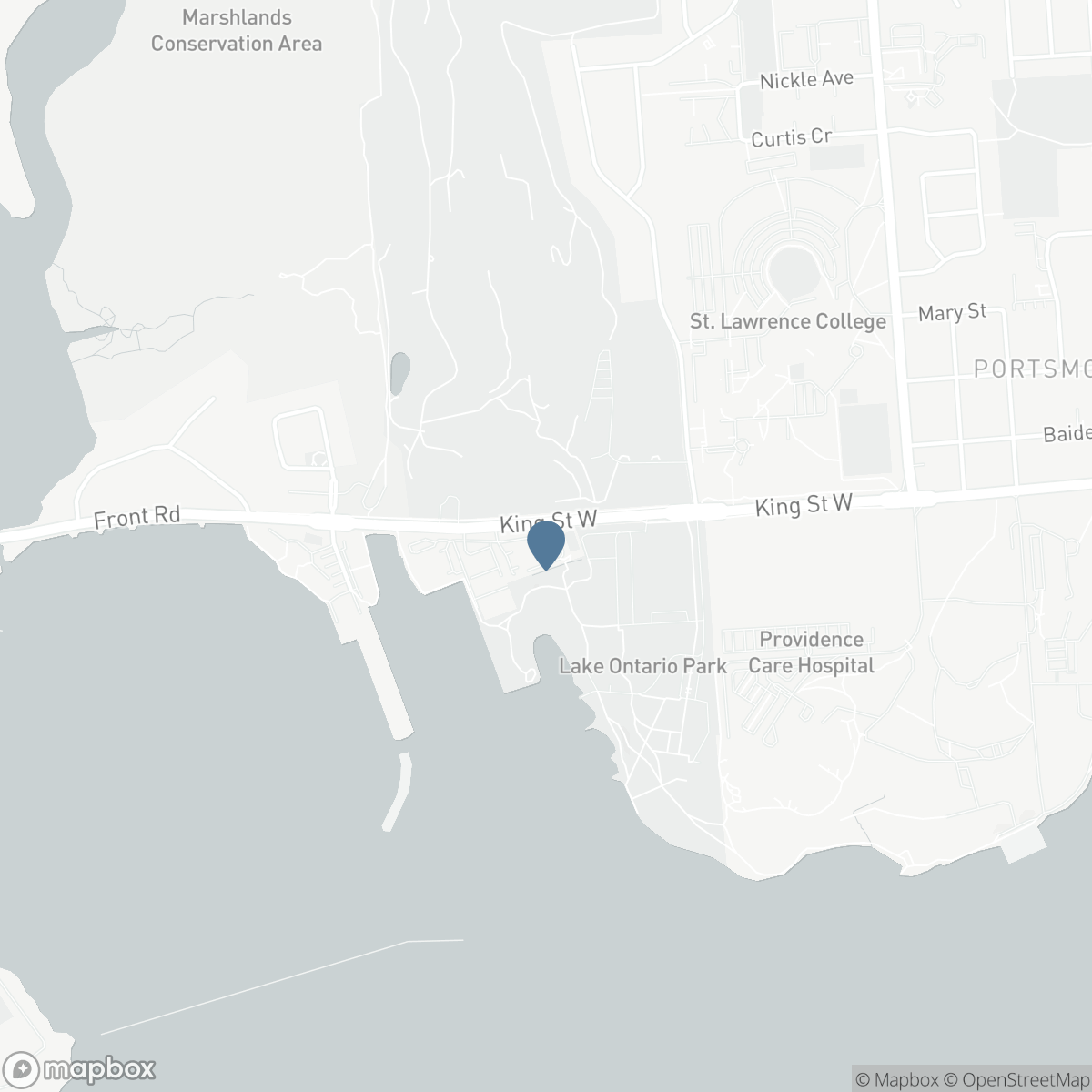 202 - 1000 KING STREET W, Kingston, Ontario K7M 8H3